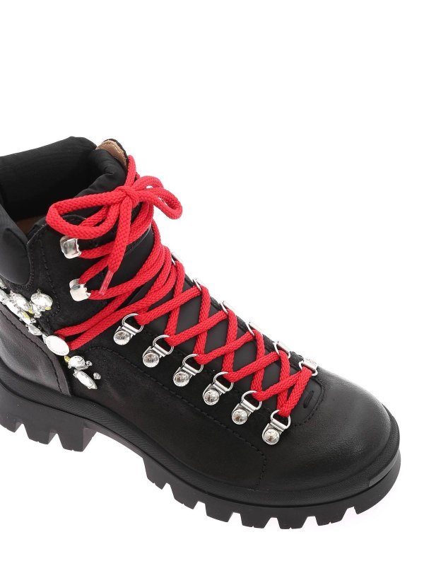 アンクルブーツ - Tank Hiking shop online: DSQUARED2