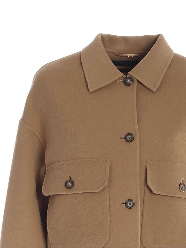 iKRIX WEEKEND MAX MARA: カジュアルジャケット - カジュアルジャケット - Bourbon