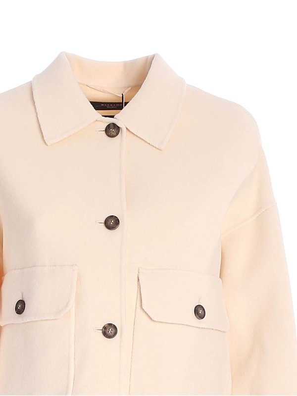 iKRIX WEEKEND MAX MARA: Chaquetas casual - Chaqueta Casual - Bourbon