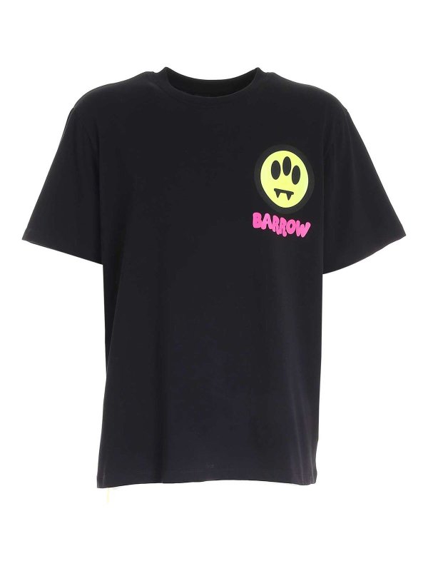 BARROW: Camisetas - Camiseta - Negro