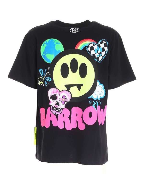 BARROW: Camisetas online - Camiseta - Negro