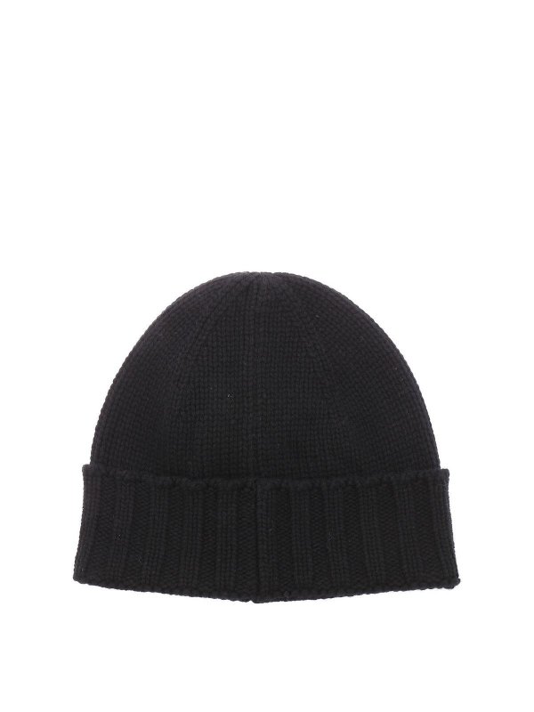 Paolo Fiorillo: Mützen online - Mütze - Schwarz