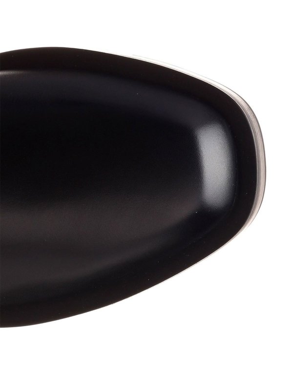 4G Chelsea boots in black shop online: GIVENCHY