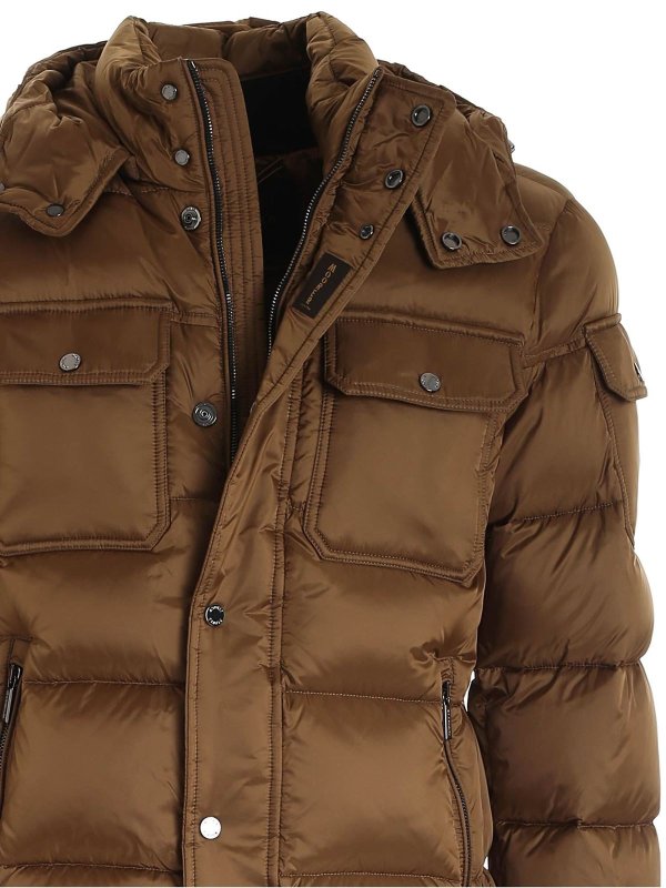 iKRIX MOORER: padded jackets - Devon puffer jacket