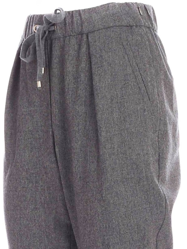 iKRIX LORENA ANTONIAZZI: Casual Hosen - Casual Hose - Grau