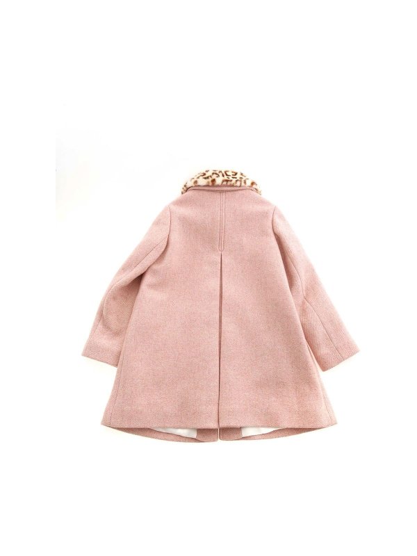 Bonpoint: Mäntel online - Mantel - Rosa