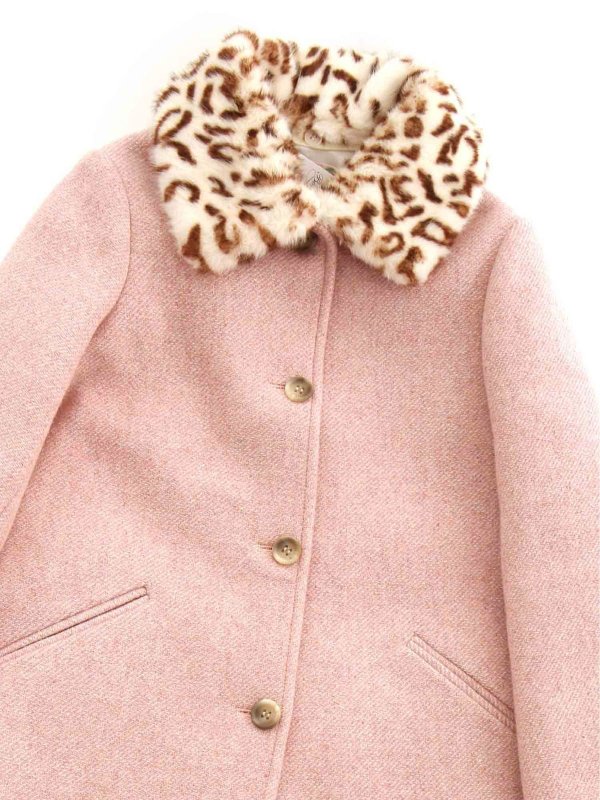 iKRIX Bonpoint: Mäntel - Mantel - Rosa