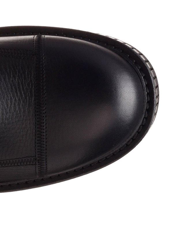 Stivaletti Bernini neri shop online: DOLCE & GABBANA