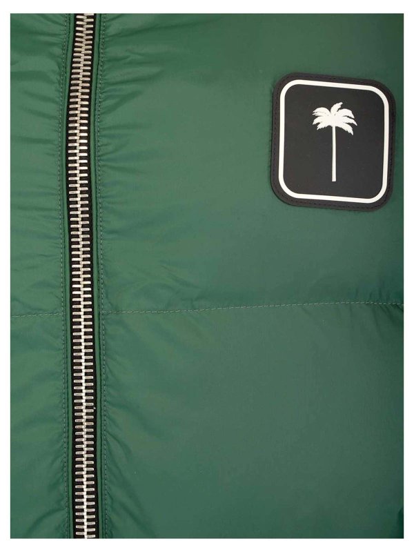 iKRIX Palm Angels: Chalecos  - Chaleco - Verde