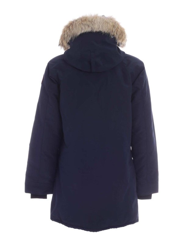 Canada Goose: Parkas online - Parka - Blau
