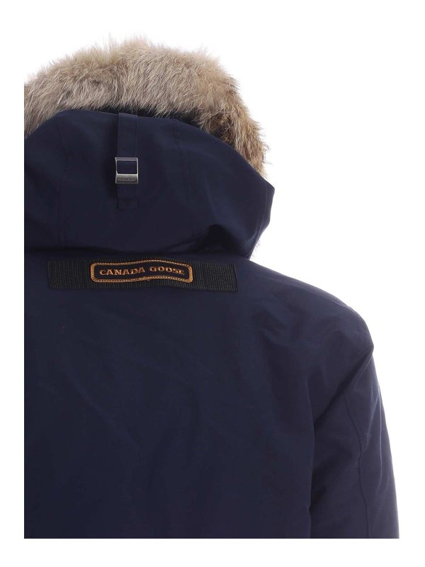 Parka - Blau shop online: Canada Goose