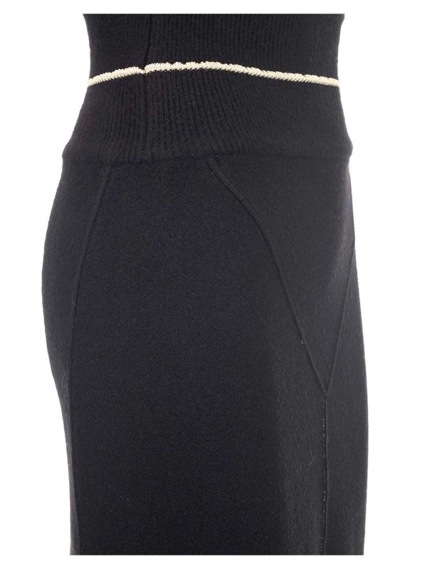iKRIX MONCLER: ニーレングススカート＆ミディ丈 - 膝丈/ミディスカート - 1952 Collection 2