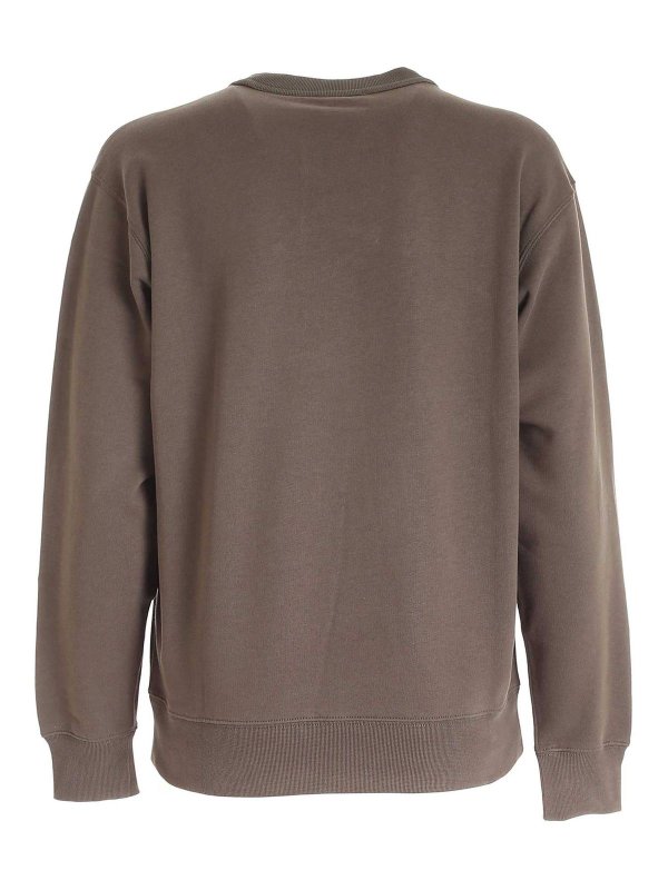 KENZO: Sudaderas y suéteres online - Sudadera - Verde