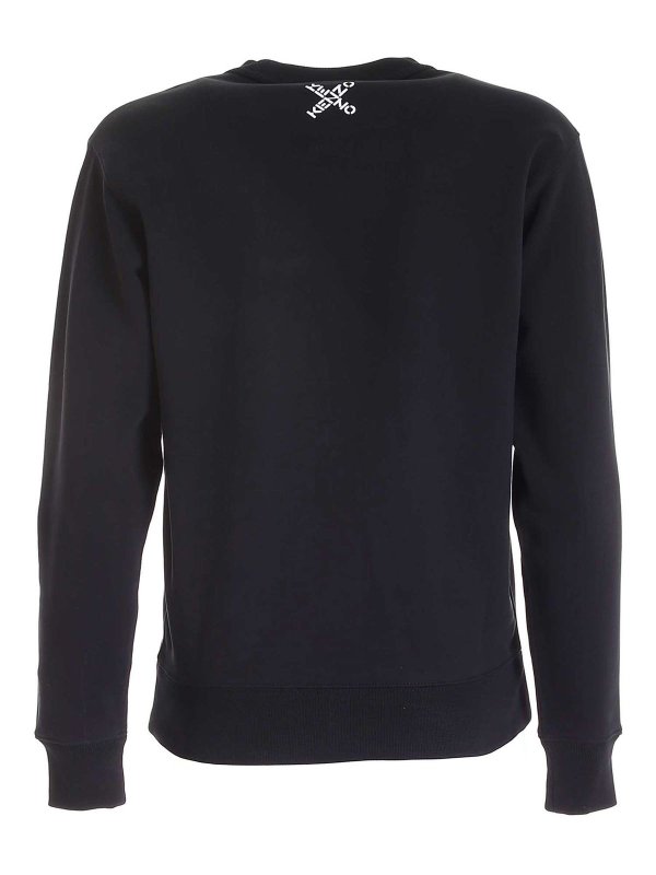 KENZO: スウェット＆セーター online - スウェットシャツ/セーター - 黒