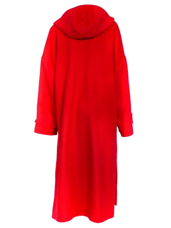 m.s.g.m.: Trenchcoats online - Trenchcoat - Rot