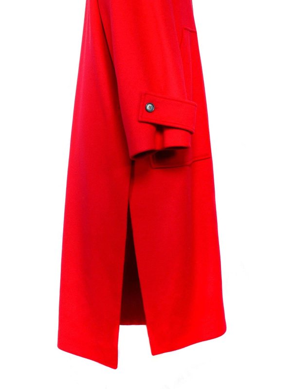 iKRIX m.s.g.m.: Trenchcoats - Trenchcoat - Rot