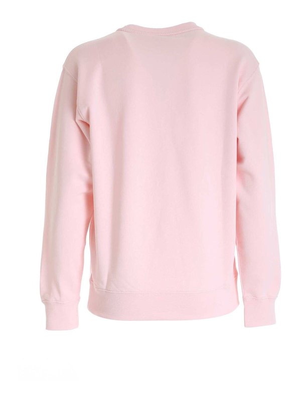 KENZO: Sweatshirts und Pullover online - Sweatshirt - Rosa