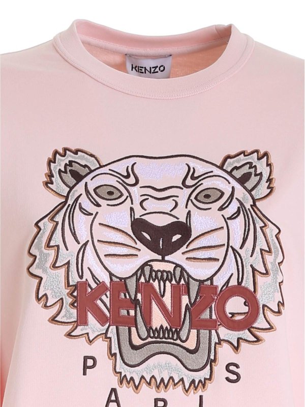 iKRIX KENZO: Sweatshirts und Pullover - Sweatshirt - Rosa