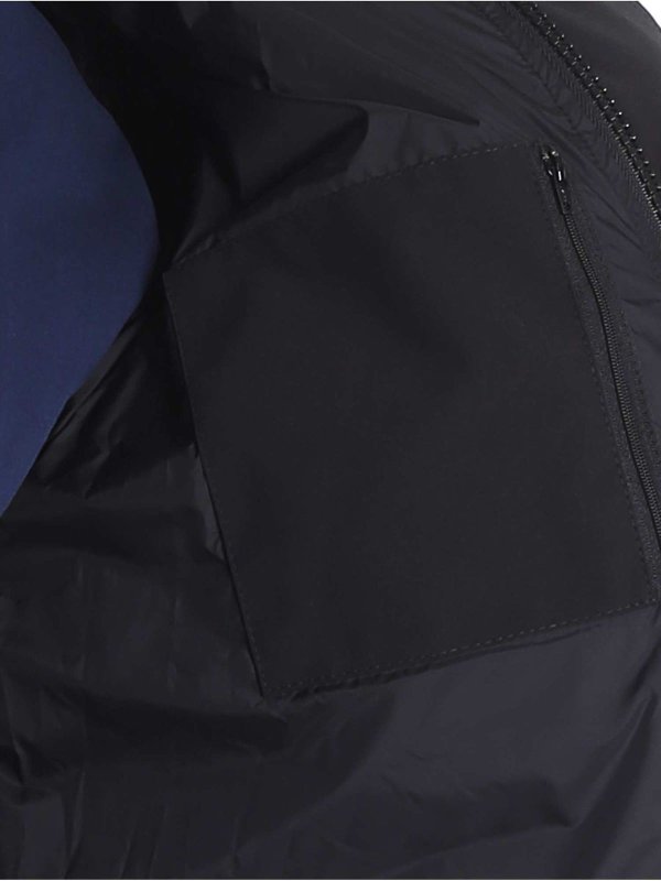 Canada Goose buy online "Carson" black down jacket