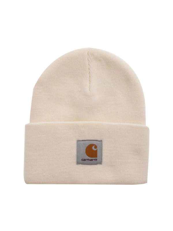 CARHARTT: Gorros - Gorro - Crema