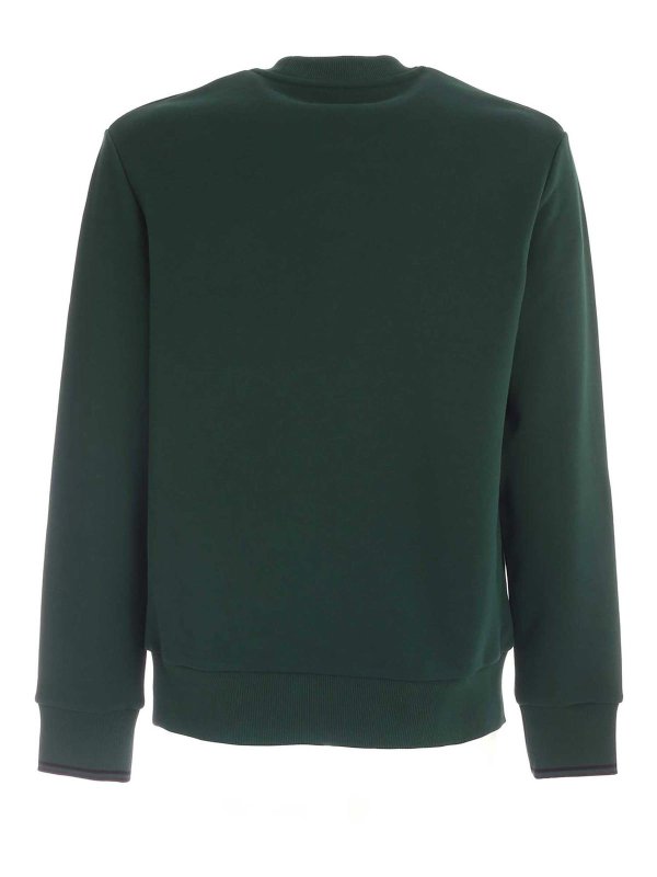 FRED PERRY: Sweatshirts & Pulls online - Sweat-Shirts - Vert