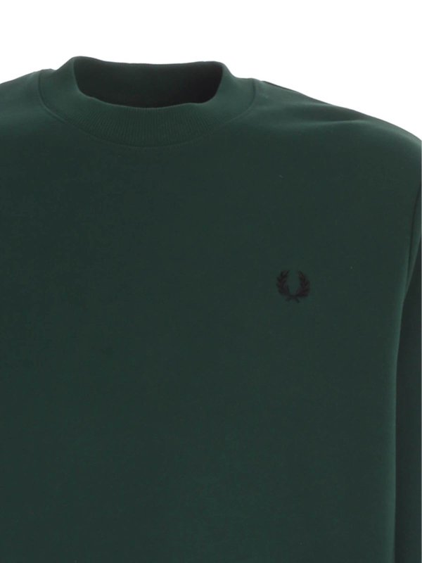 iKRIX FRED PERRY: Sweatshirts & Pulls - Sweat-Shirts - Vert