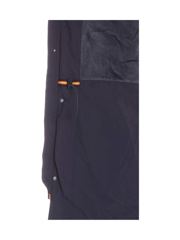 ダウンコート - Remi Ripstop Marmotta shop online: K-WAY