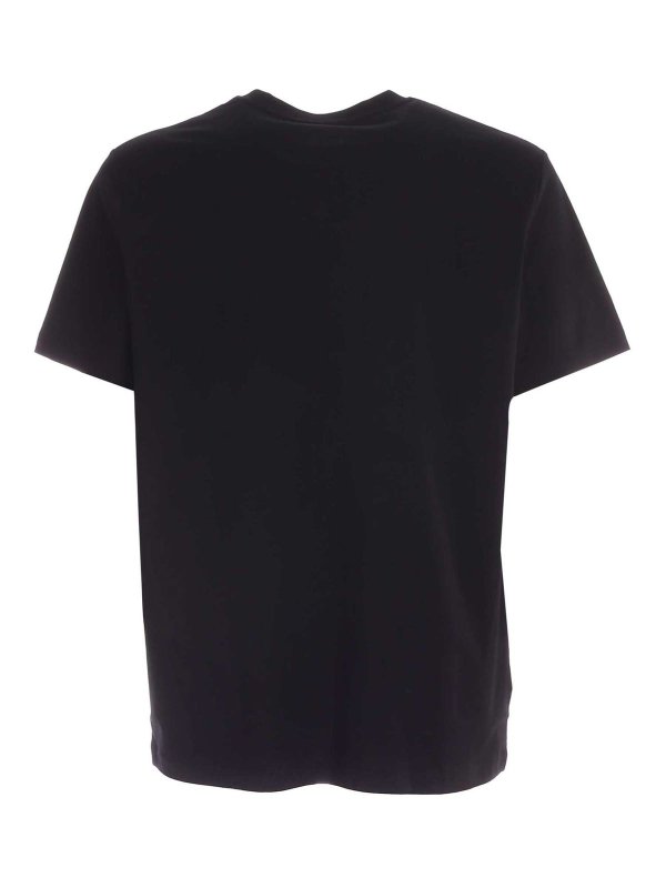 FRED PERRY: T-shirts online - T-Shirt - Schwarz