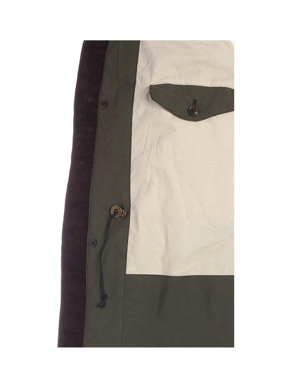 カジュアルジャケット - Endurance shop online: BARBOUR