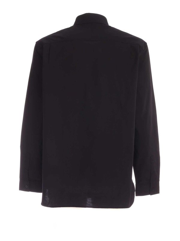 FRED PERRY: Hemden online - Hemd - Schwarz