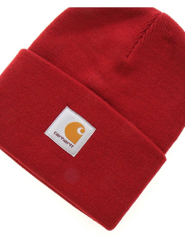 iKRIX CARHARTT: Mützen - Mütze - Rot