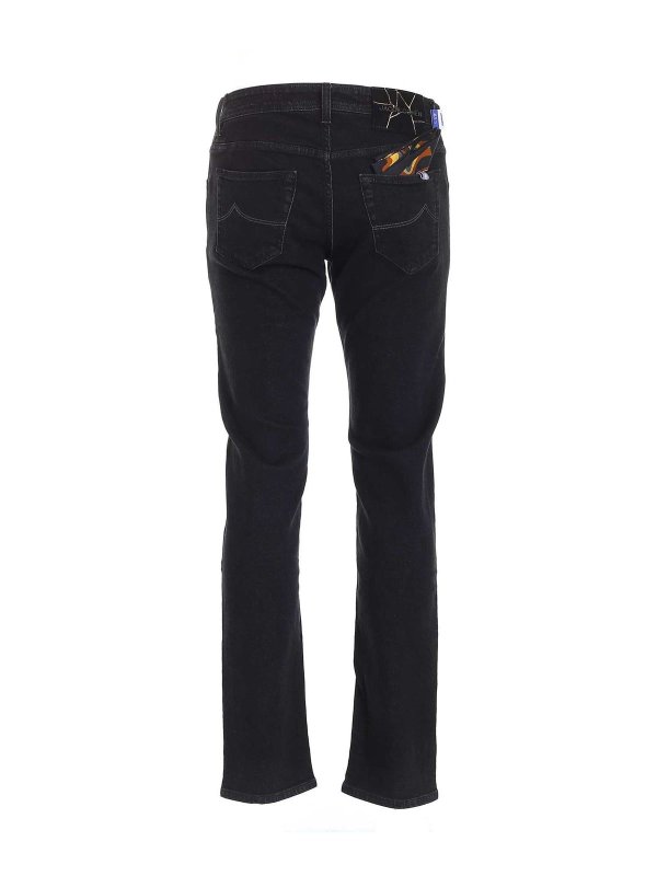 JACOB COHEN: Jeans à jambe droite online - Jean Droit - Nick