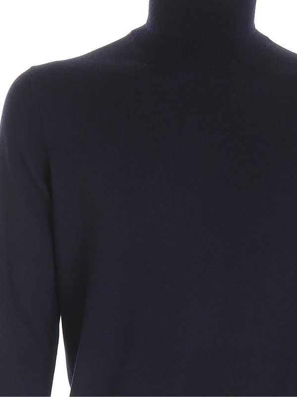 iKRIX Paolo Fiorillo: タートルネック - タートルネック/ポロネック - ブルー