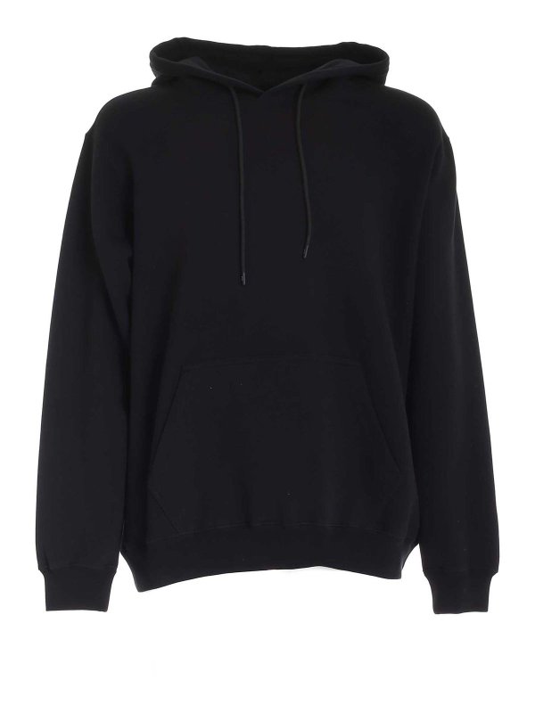 m.s.g.m.: Sweatshirts und Pullover - Sweatshirt - Schwarz