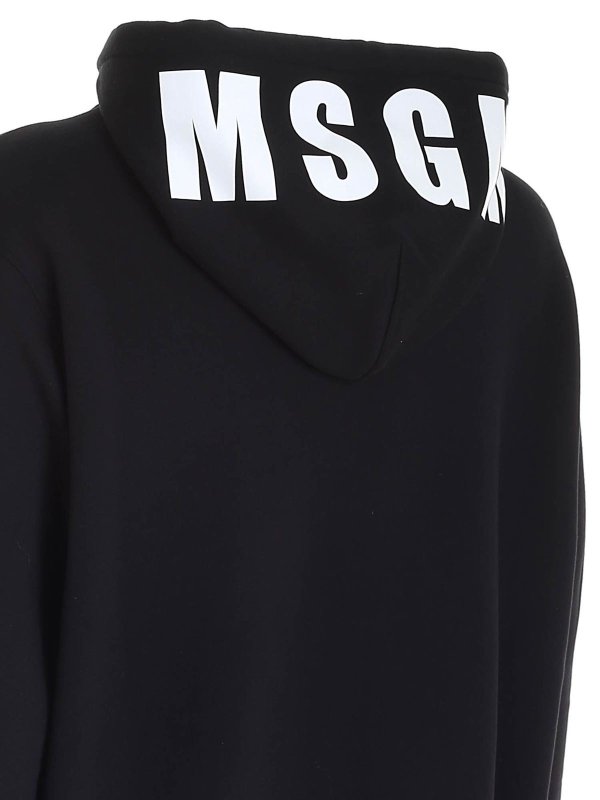 iKRIX m.s.g.m.: Sweatshirts und Pullover - Sweatshirt - Schwarz