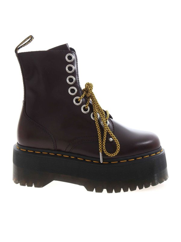 DR. MARTENS: Botines - Botines - Jadon Max
