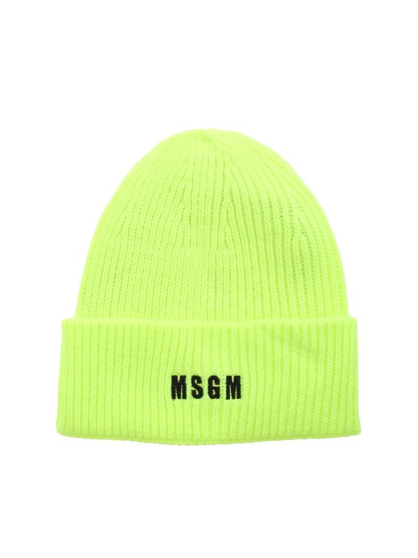 m.s.g.m.: Gorros - Gorro - Amarillo