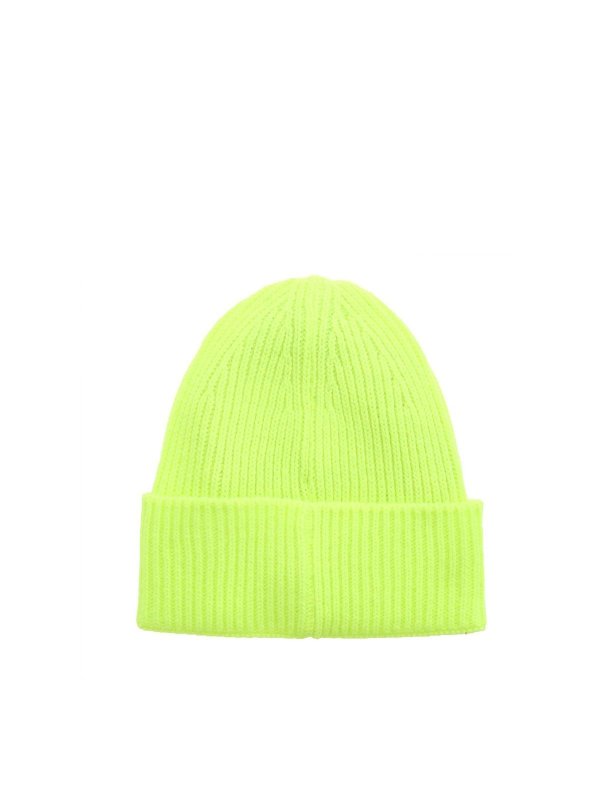 m.s.g.m.: Gorros online - Gorro - Amarillo