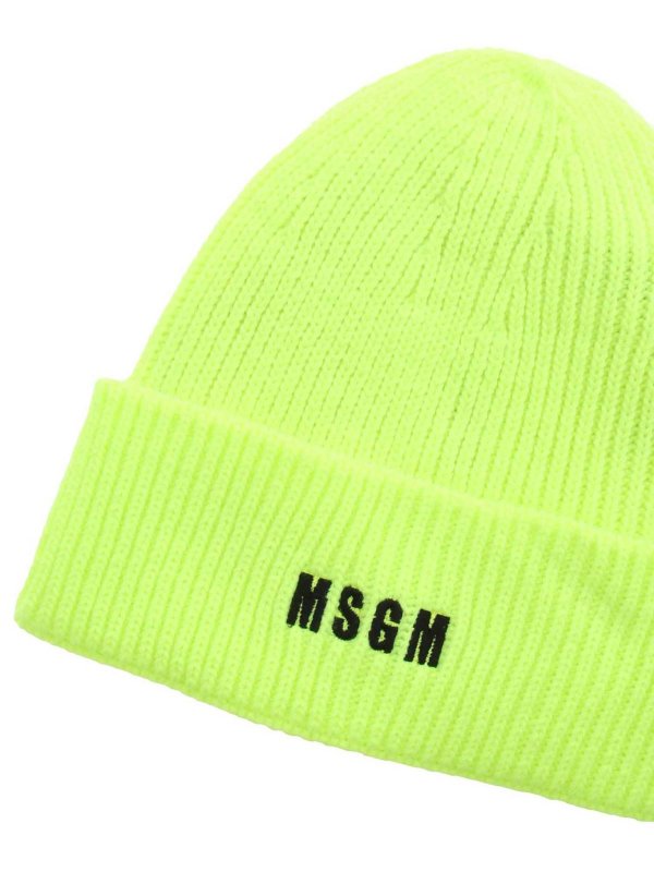 iKRIX m.s.g.m.: Gorros - Gorro - Amarillo
