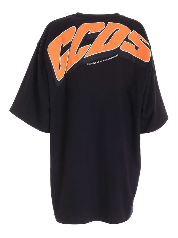 GCDS: ショートドレス online - ショートドレス - 黒