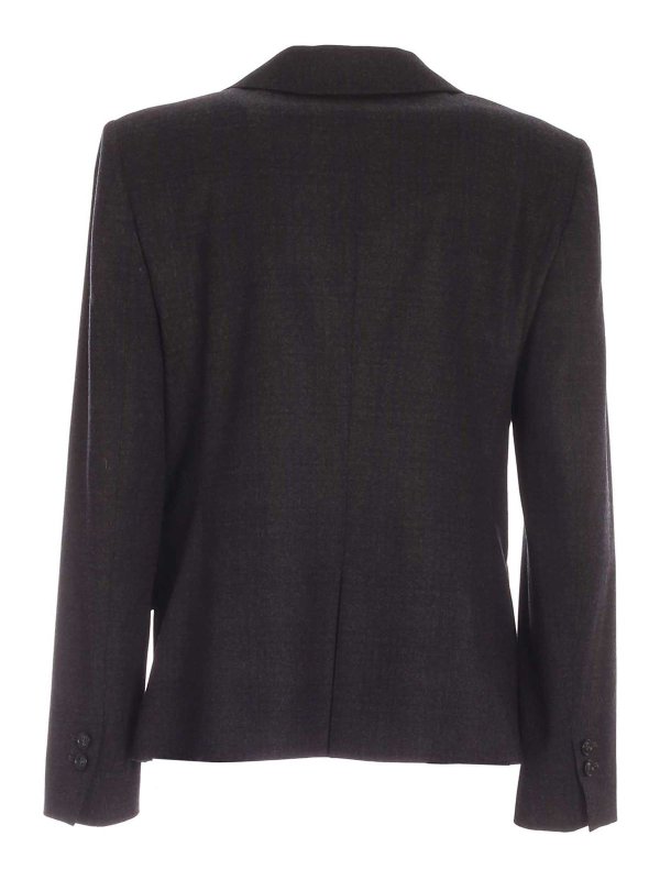 LES COPAINS: Vestes de costume online - Blazer - Gris