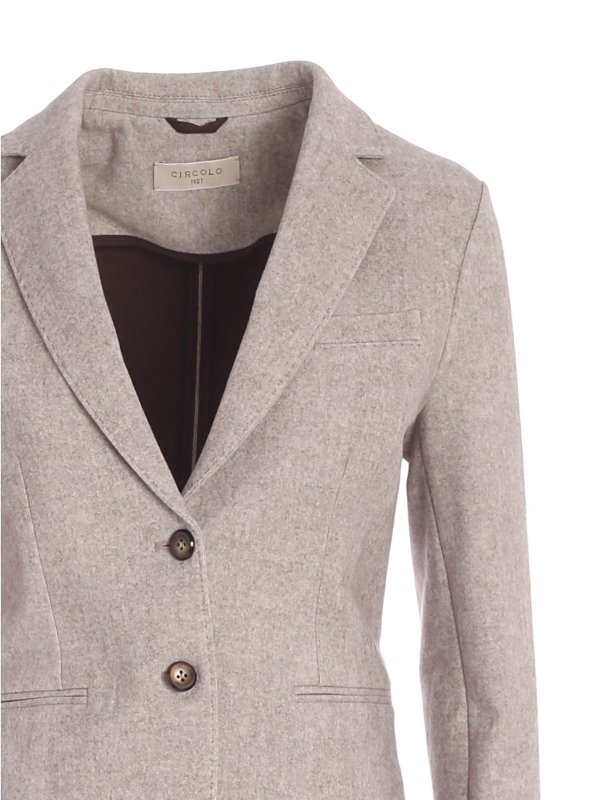 iKRIX CIRCOLO 1901: Blazer - Blazer - Beige