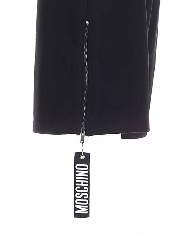 iKRIX MOSCHINO: Shorts - Short - Noir