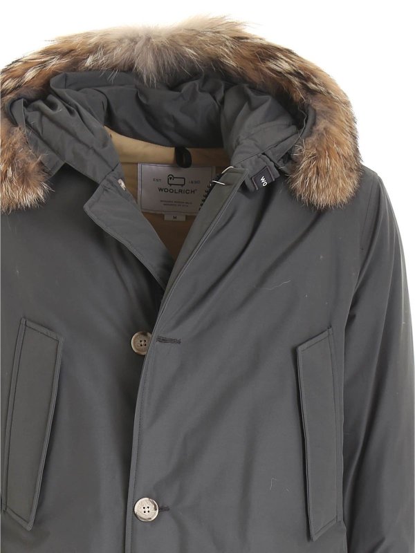 iKRIX WOOLRICH: Parkas - Parka - Grau