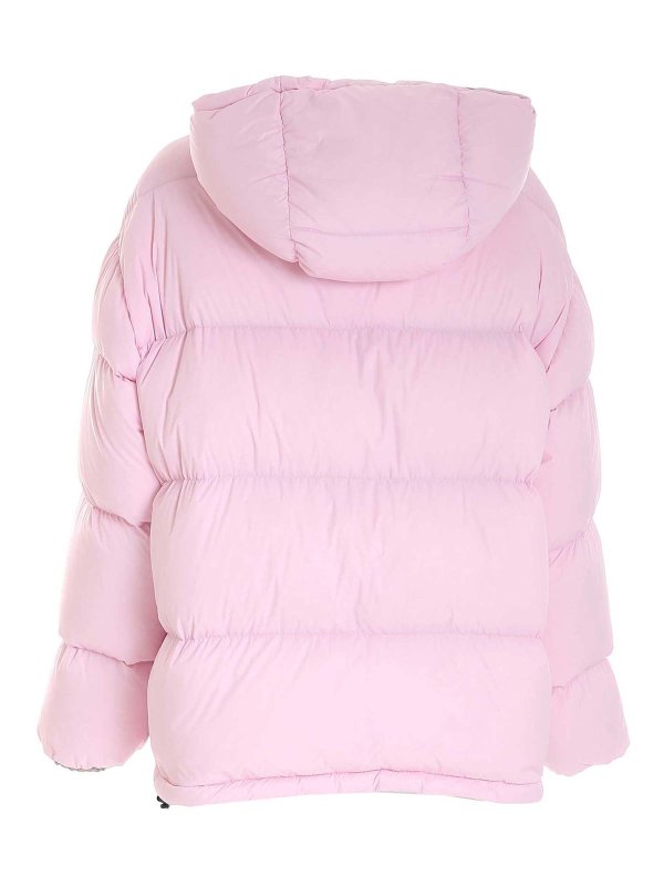 m.s.g.m.: Kurze Daunenjacken online - Daunenjacke - Rosa