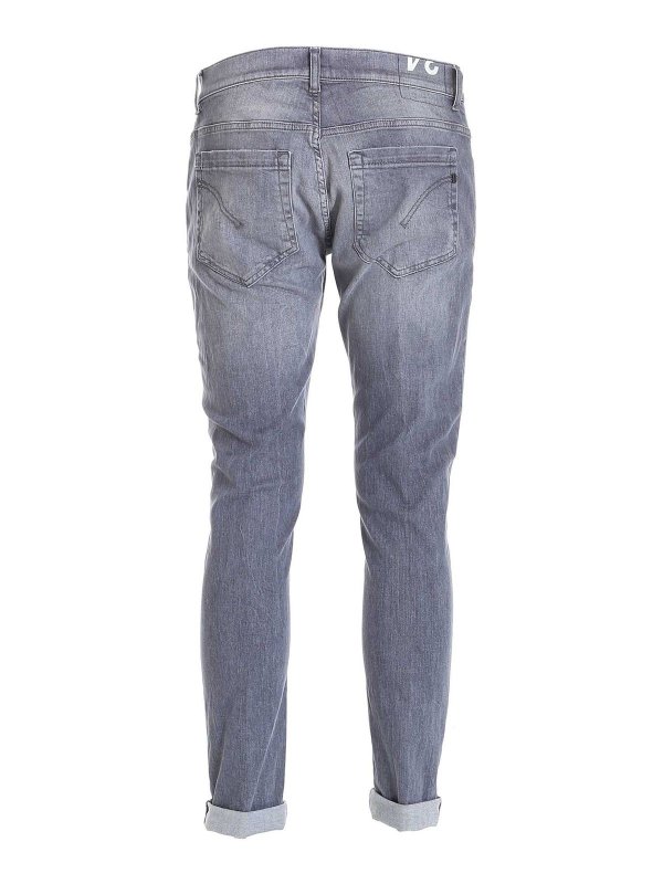 DONDUP: ストレートジーンズ online - ストレートジーンズ - George