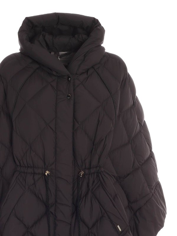 iKRIX WOOLRICH: Capes & Ponchos - Cape - Schwarz