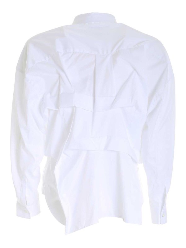 COMME DES GARCONS SHIRT: Chemises online - Chemise - All Over Hitched