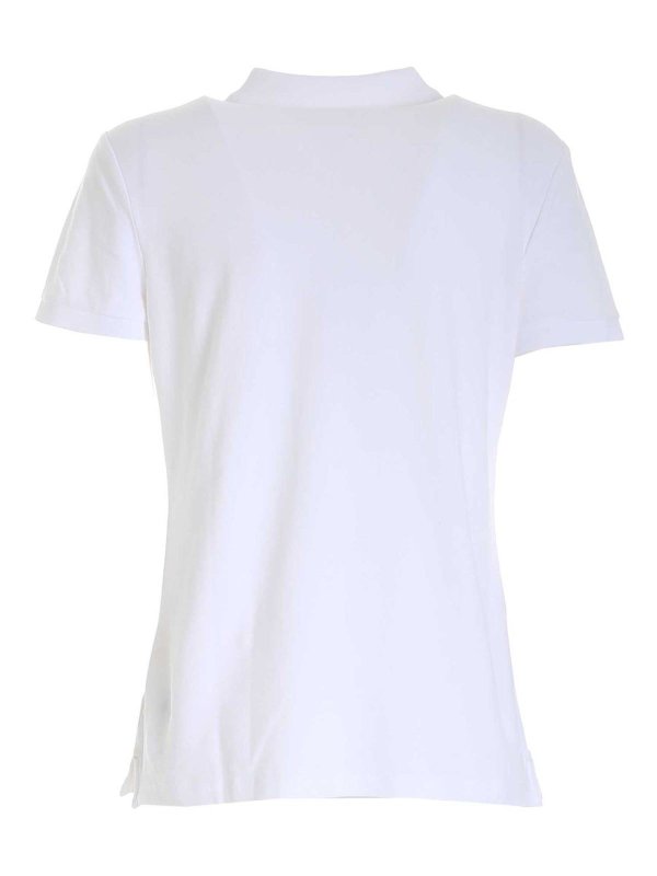 LAUREN RALPH LAUREN: ポロシャツ online - ポロシャツ - 白