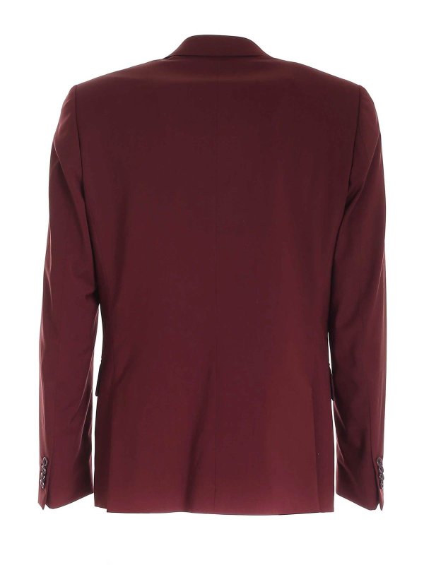 iKRIX PAUL SMITH: Vestidos de gala - Traje - Rojo